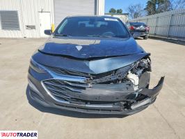 Chevrolet Malibu 2020 1