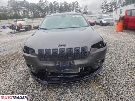 Jeep Cherokee 2019 3