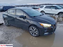 Nissan Versa 2020 1