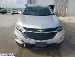 Chevrolet Equinox 2021 1