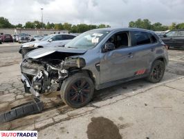Mitsubishi Outlander 2022 2 Mitsubishi Outlander 2022 2