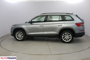 Skoda Kodiaq 2019 2.0 150 KM Skoda Kodiaq 2019 2.0 150 KM