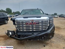 GMC Sierra 2025 6