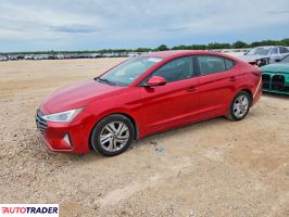 Hyundai Elantra 2020 2