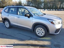 Subaru Forester 2020 2 Subaru Forester 2020 2