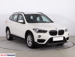 BMW X1 2018 1.5 138 KM BMW X1 2018 1.5 138 KM