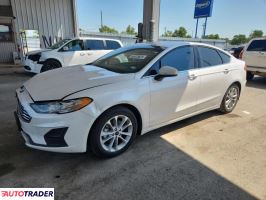 Ford Fusion 2020 1 Ford Fusion 2020 1