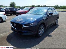 Mazda CX-30 2025 2 Mazda CX-30 2025 2