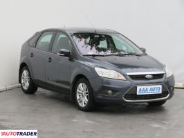 Ford Focus 2009 2.0 134 KM Ford Focus 2009 2.0 134 KM