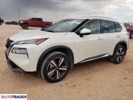 Nissan Rogue 2021 2