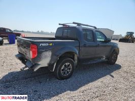 Nissan Frontier 2021 3