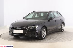 Audi A4 2021 2.0 160 KM