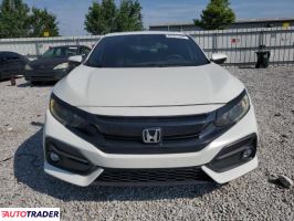 Honda Civic 2019 1 Honda Civic 2019 1