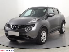 Nissan Juke 2014 1.2 113 KM