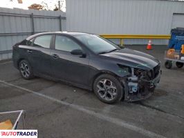 Kia Pozostałe 2021 2