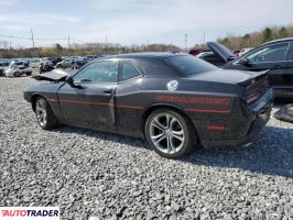 Dodge Challenger 2020 5 Dodge Challenger 2020 5