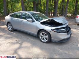 Honda Accord 2025 1