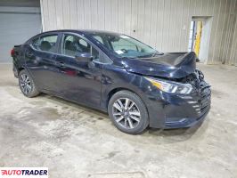 Nissan Versa 2023 1