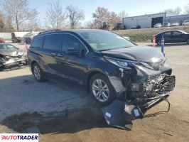 Toyota Sienna 2021 2