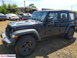 Jeep Wrangler - zobacz ofertę