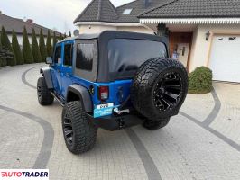 Jeep Wrangler 2017 2.8 200 KM