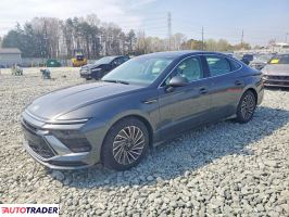 Hyundai Sonata - zobacz ofertę