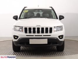 Jeep Compass 2011 2.1 160 KM