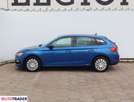 Skoda Scala 2021 1.0 108 KM