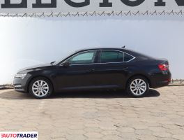 Skoda Superb 2021 2.0 187 KM