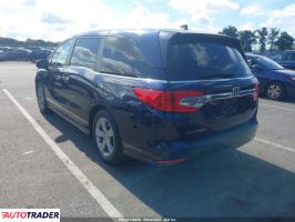 Honda Odyssey 2019 3