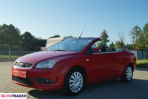 Ford Focus 2007 1.6 101 KM