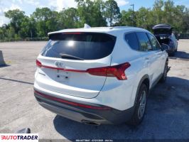Hyundai Santa Fe 2021 2
