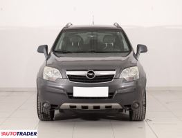 Opel Antara 2010 2.0 147 KM Opel Antara 2010 2.0 147 KM