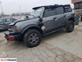 Ford Bronco 2022 2