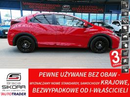 Honda Civic 2017 1.8 141 KM