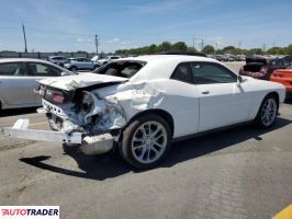 Dodge Challenger 2022 3