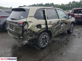 Subaru Forester 2025 2 Subaru Forester 2025 2