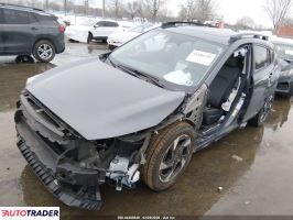 Subaru Pozostałe 2024 2