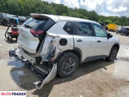 Nissan Rogue 2024 1