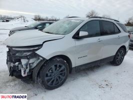 Chevrolet Equinox 2022 1