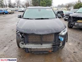 Chevrolet Traverse 2021 3