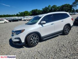 Honda Pilot - zobacz ofertę