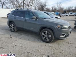 Jeep Cherokee 2020 3 Jeep Cherokee 2020 3