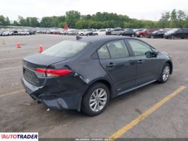 Toyota Corolla 2025 1 Toyota Corolla 2025 1
