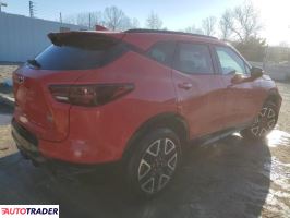 Chevrolet Blazer 2023 3 Chevrolet Blazer 2023 3