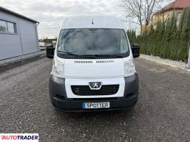Peugeot Boxer 2006 2.2