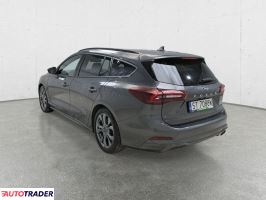 Ford Focus 2024 1.5 116 KM