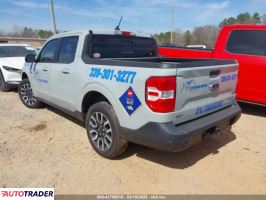 Ford Maverick 2024 2 Ford Maverick 2024 2