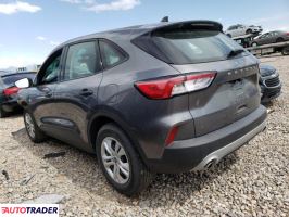 Ford Escape 2022 1