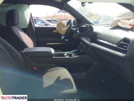 Chevrolet Traverse 2025 2